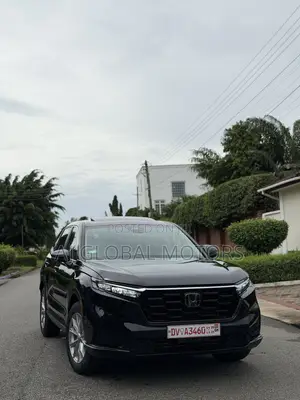 Honda CR-V EX-L AWD 2025 Black