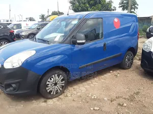 Opel Combo 2013 Blue