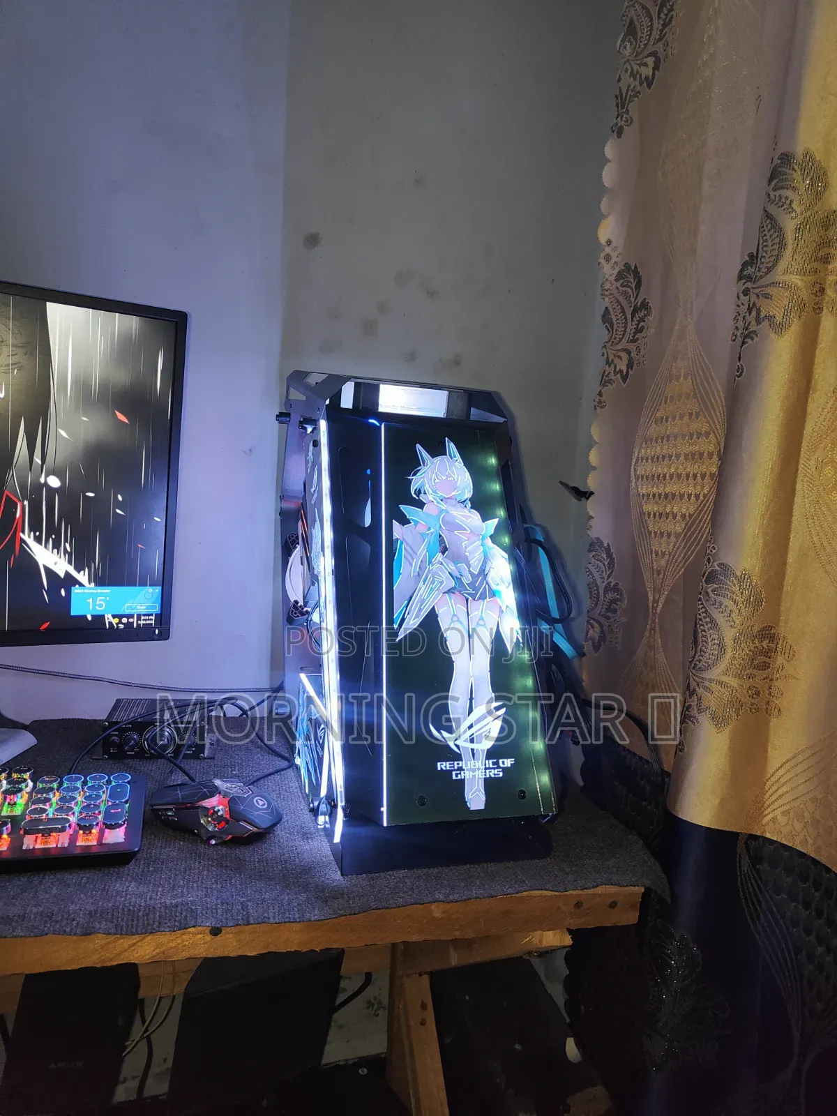 New Desktop Computer 16GB Intel Core i5 HDD+SSD 2T