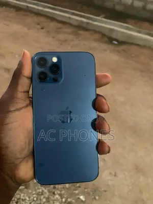 Apple iPhone 12 Pro 256 GB Gray