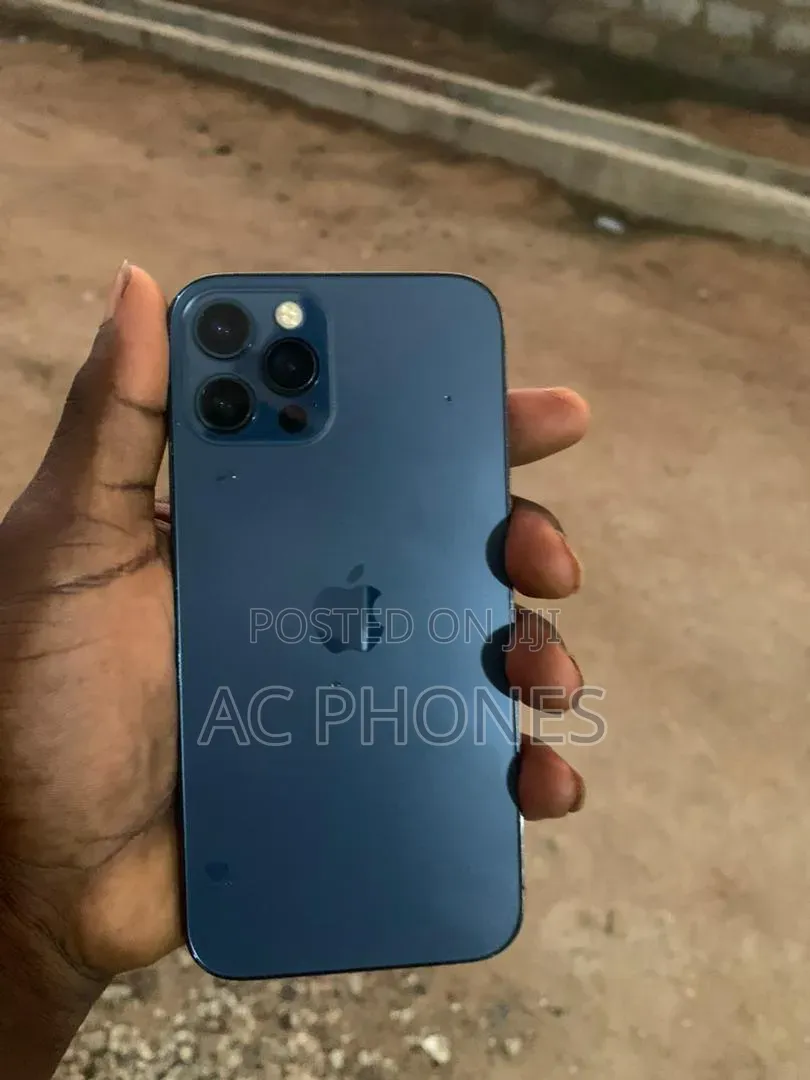 Apple iPhone 12 Pro 256 GB Gray