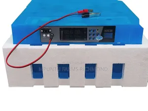Incubator (64egg Capacity Automatic Incubator)