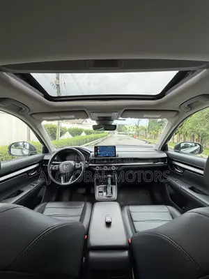 Honda CR-V EX-L AWD 2025 Black