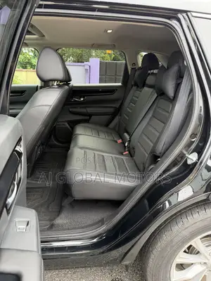 Honda CR-V EX-L AWD 2025 Black