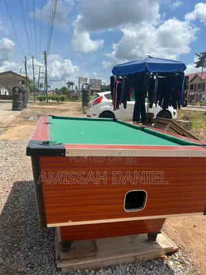 Snooker Table