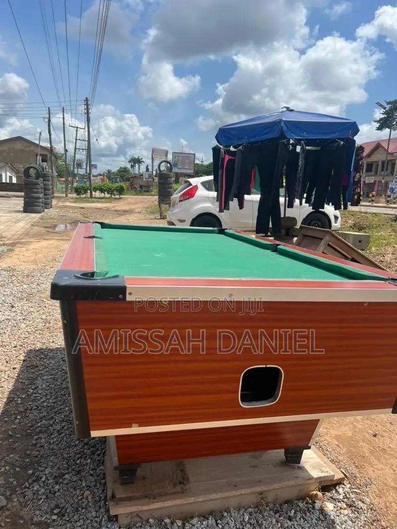 Snooker Table