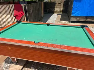 Snooker Table