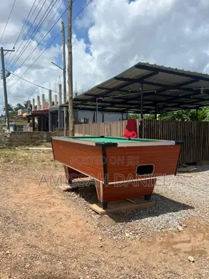 Snooker Table