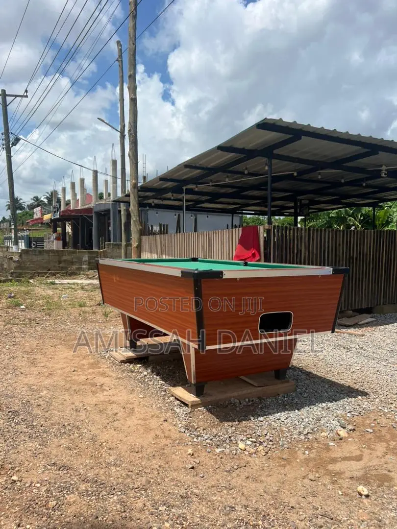 Snooker Table