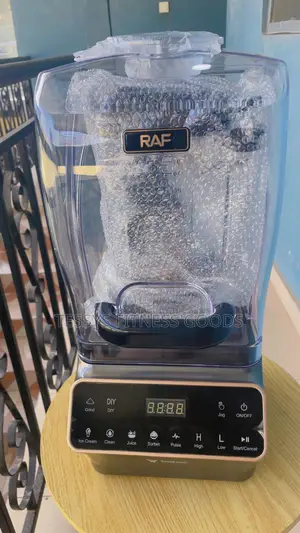 Heavy Blender