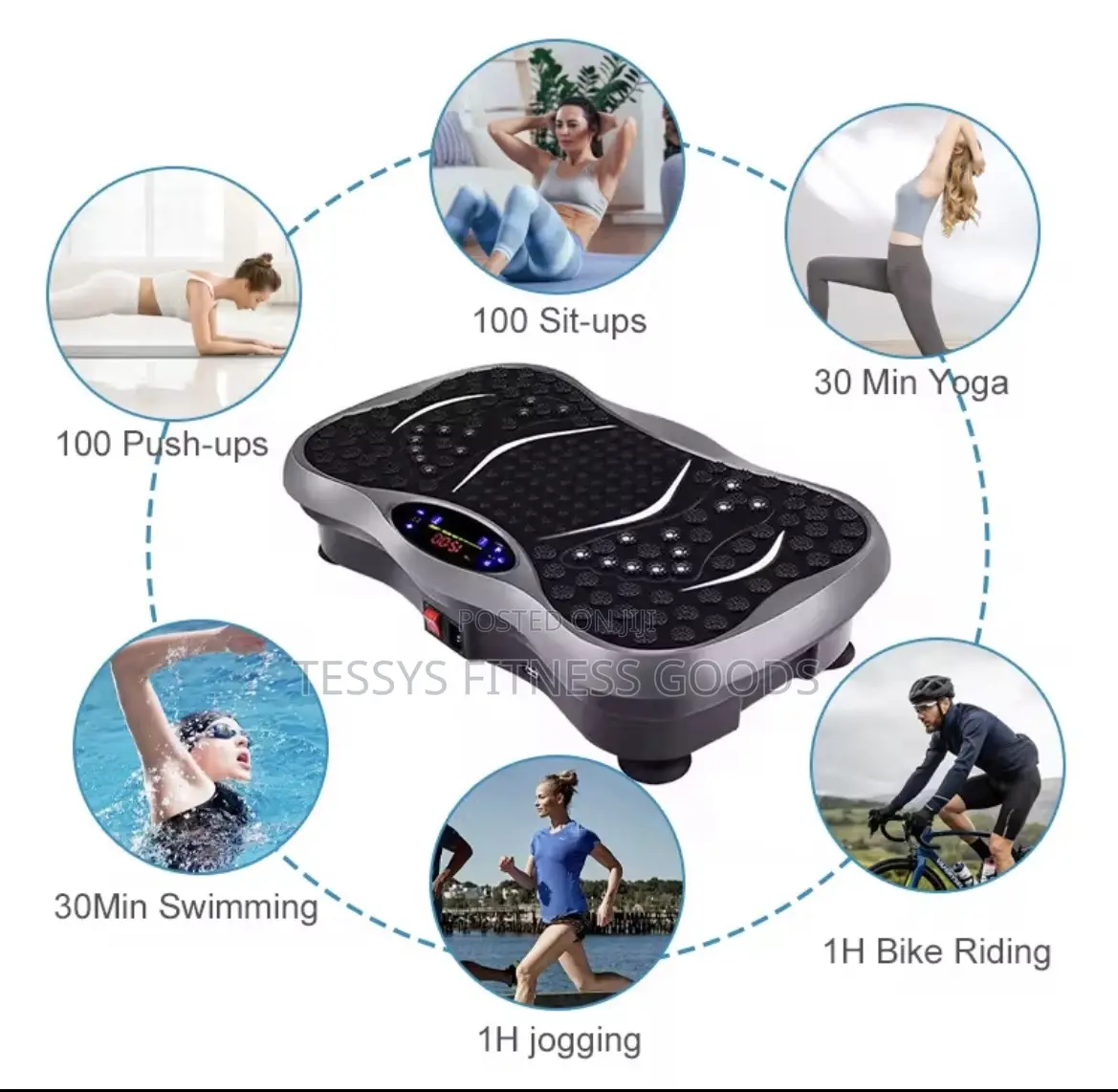 Vibration Plate