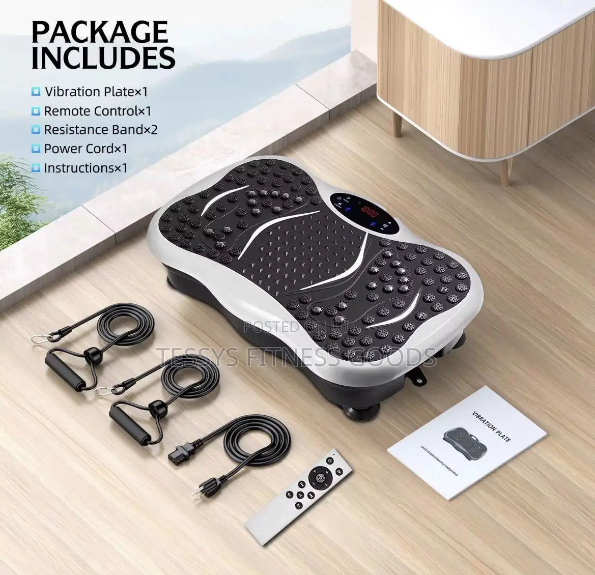 Vibration Plate
