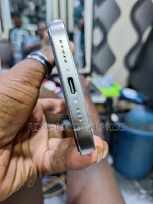 Apple iPhone 15 Pro 256 GB Silver