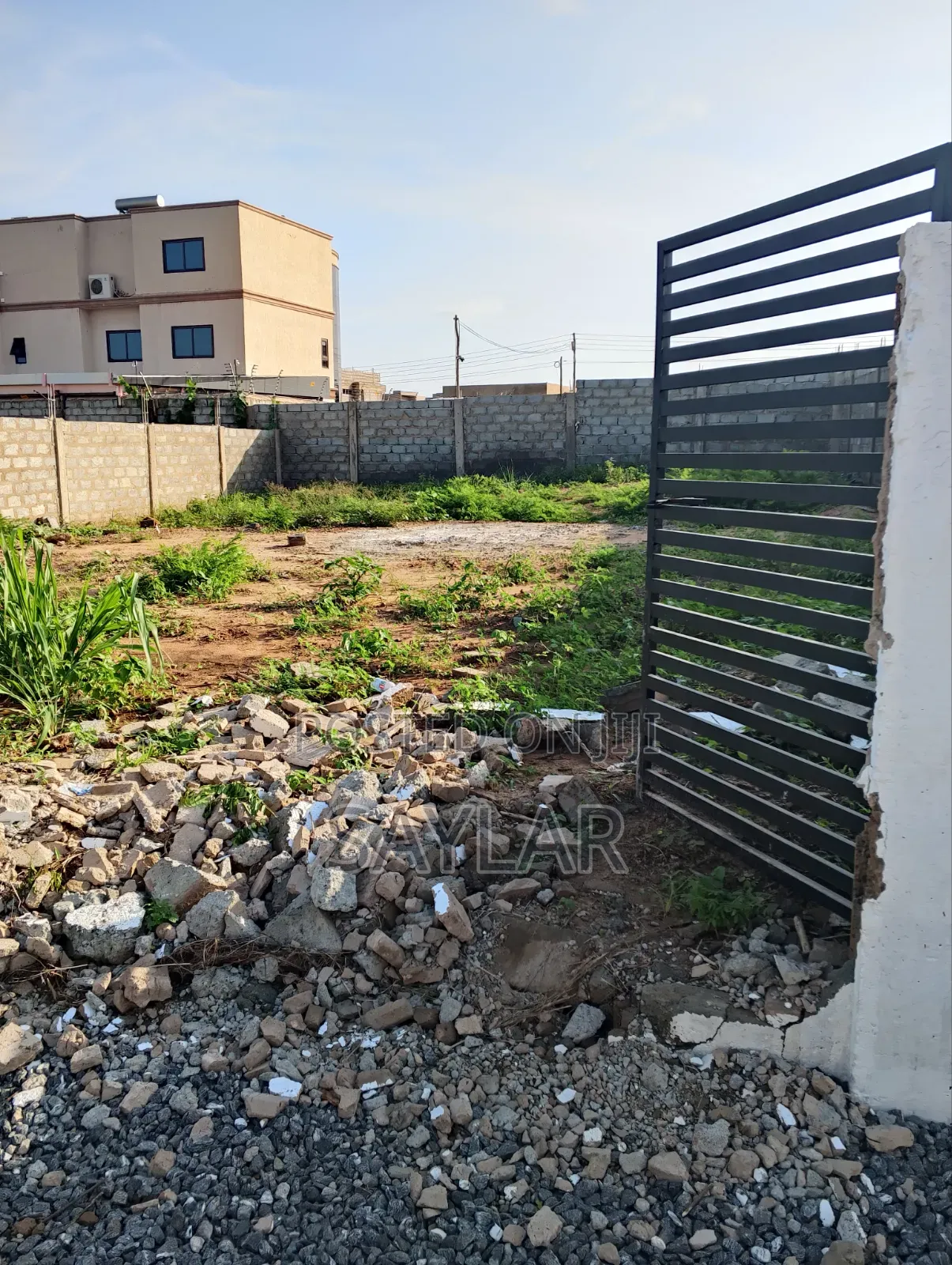 2 Plots at Manet Just Behind the New Accra Mall, for Sale
