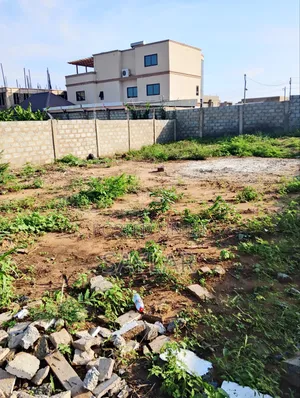 2 Plots at Manet Just Behind the New Accra Mall, for Sale