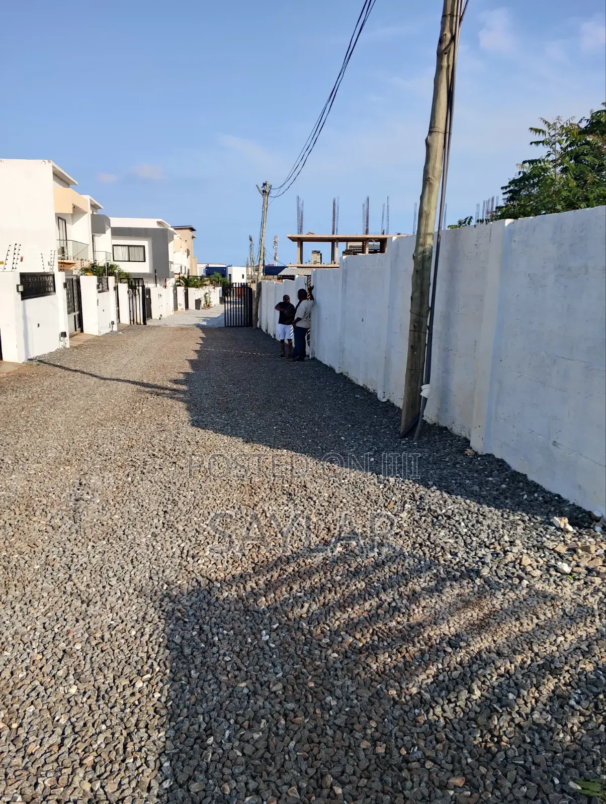 2 Plots at Manet Just Behind the New Accra Mall, for Sale