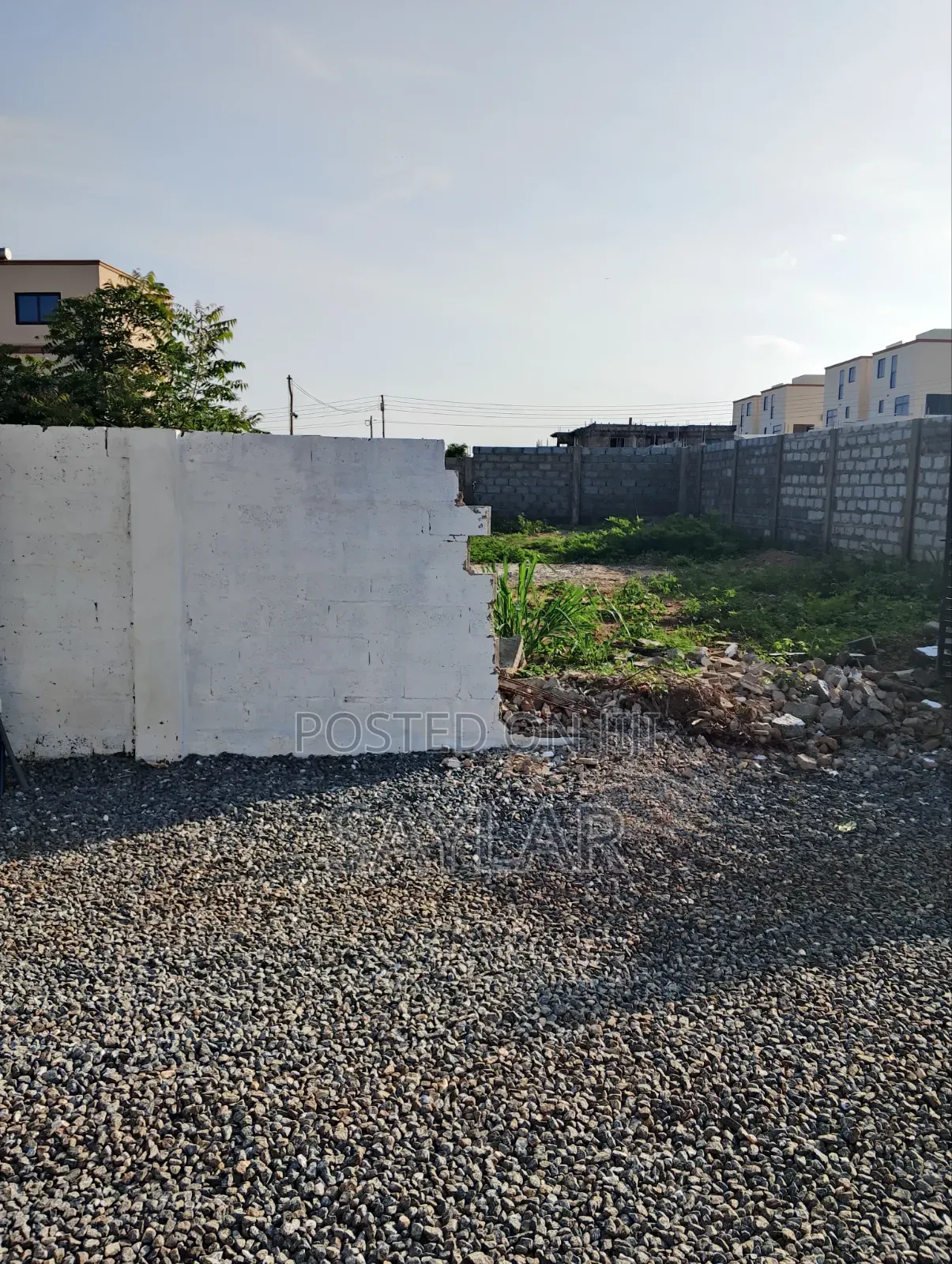2 Plots at Manet Just Behind the New Accra Mall, for Sale