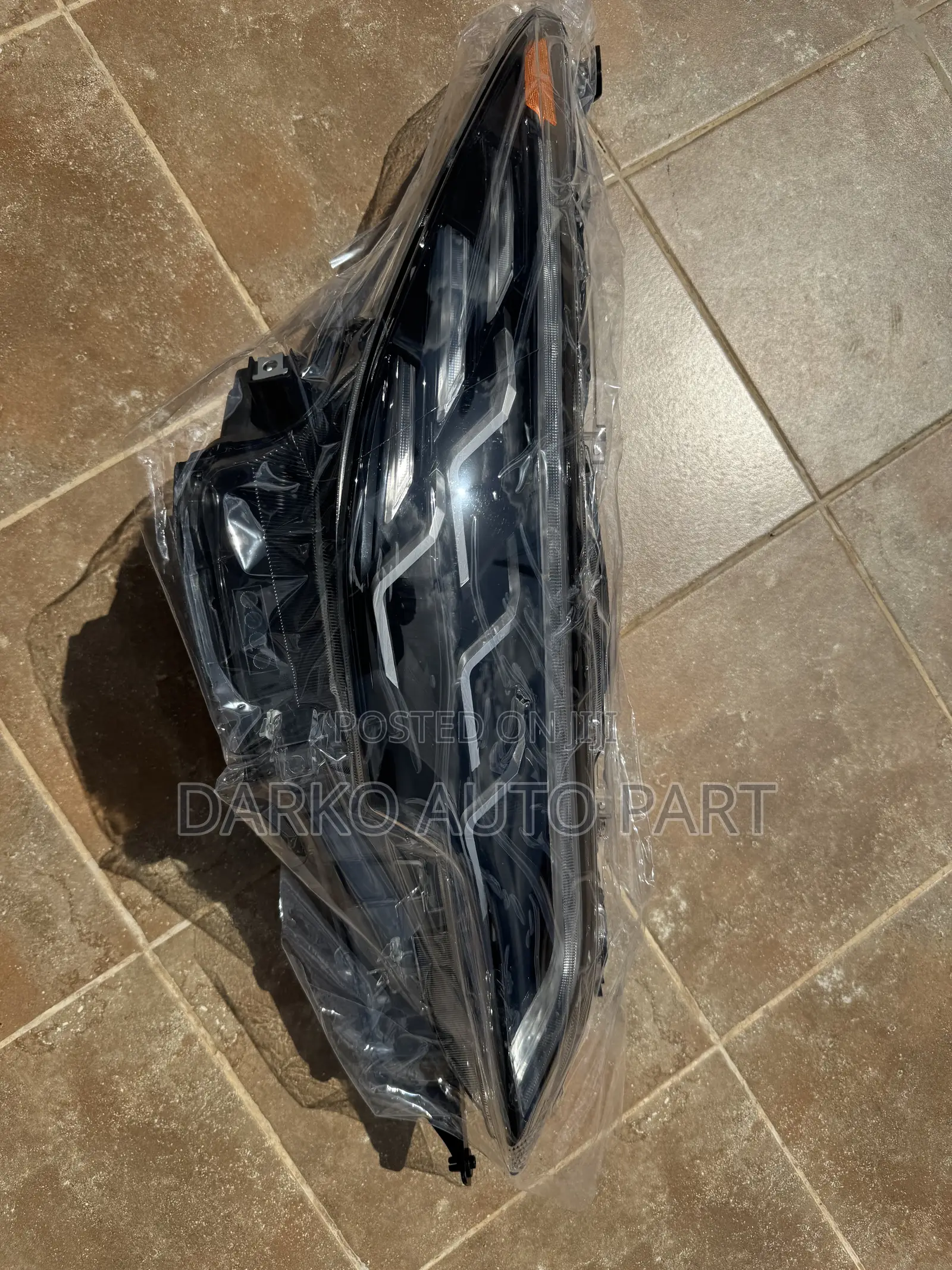 Toyota Fortuner 2016-2018 Headlights Full Led Available Now