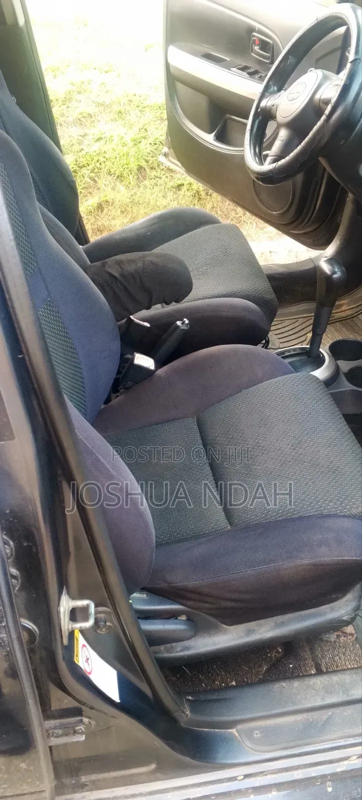 Scion xA Base 2006 Black