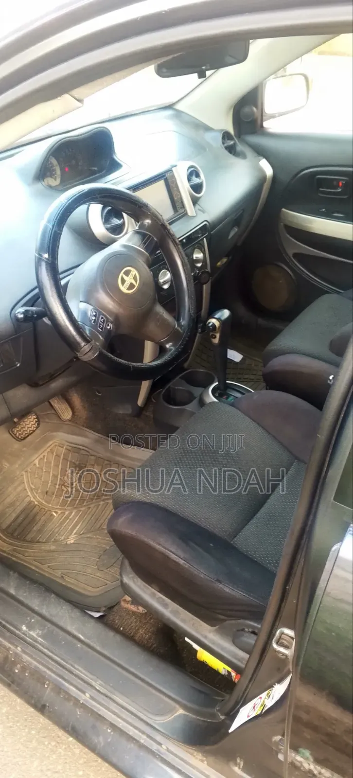 Scion xA Base 2006 Black