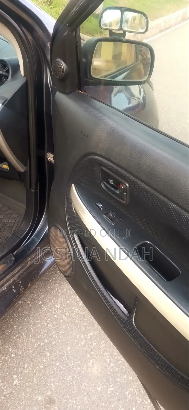 Scion xA Base 2006 Black