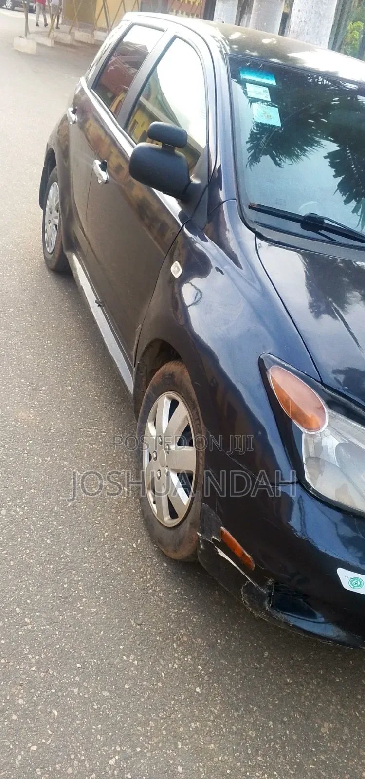 Scion xA Base 2006 Black