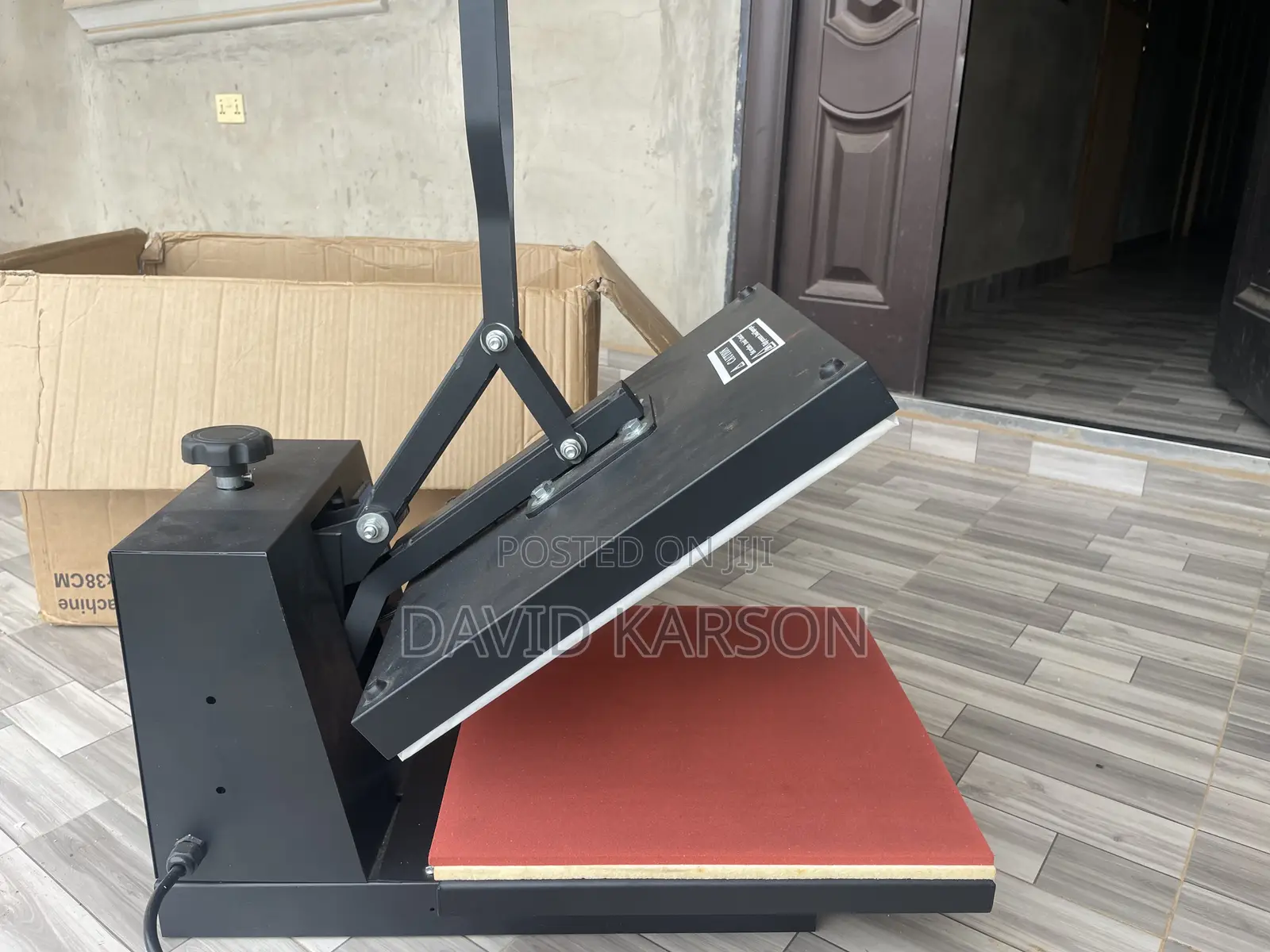 A3 Heat Press Machine / 38 X 38cm