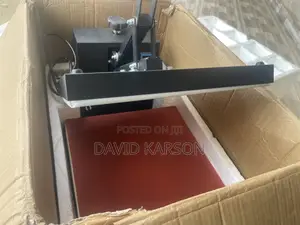 A3 Heat Press Machine / 38 X 38cm