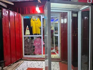 Road Side Container Shop for Rent