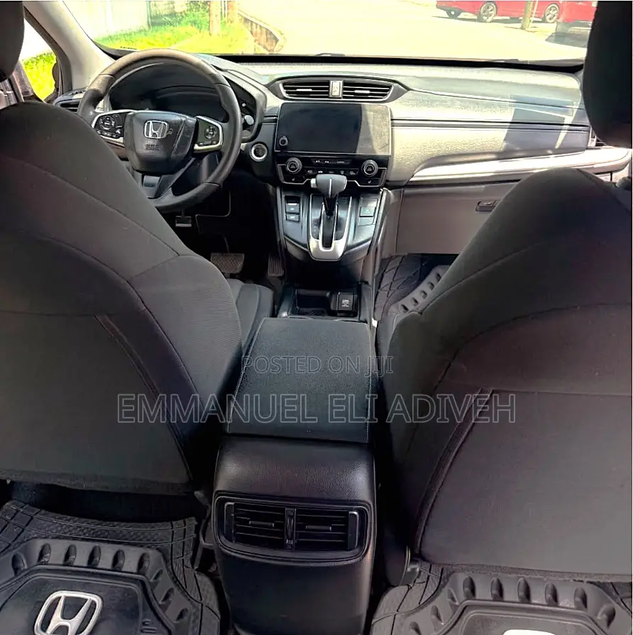 Honda CR-V LX 1.5 2019 Gray