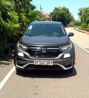 Honda CR-V LX 1.5 2019 Gray