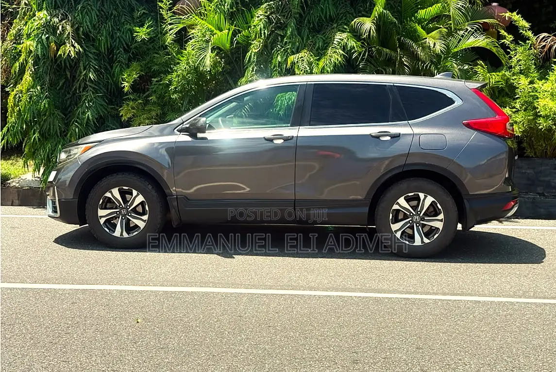 Honda CR-V LX 1.5 2019 Gray