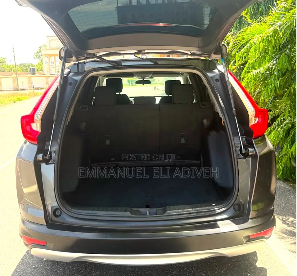 Honda CR-V LX 1.5 2019 Gray