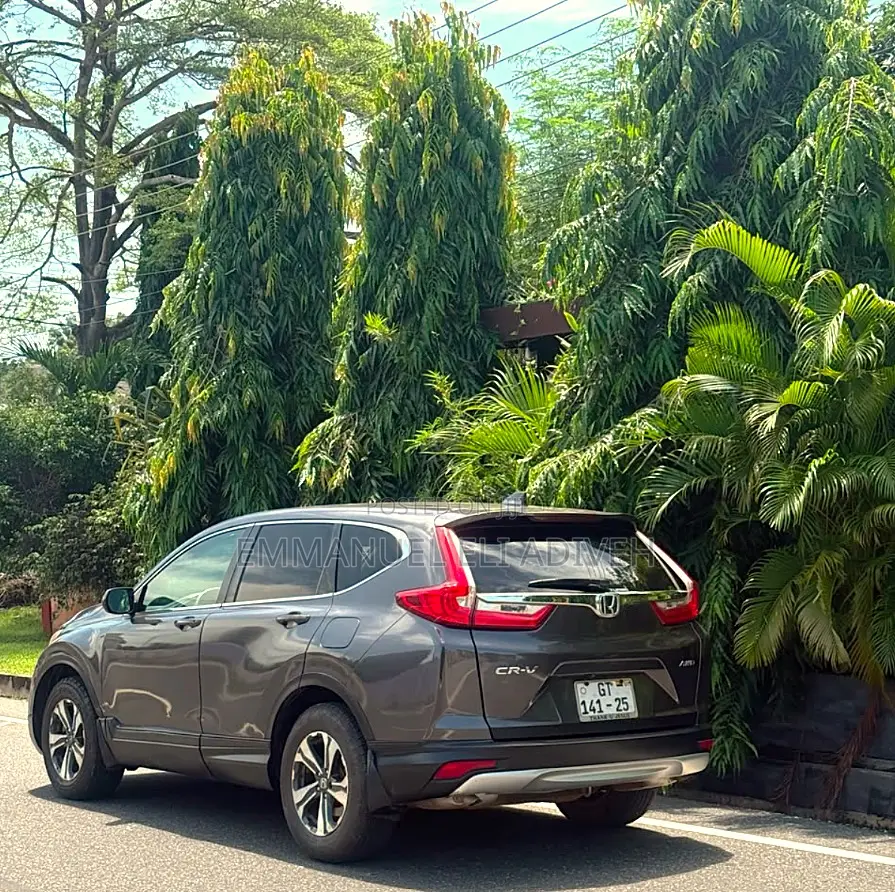 Honda CR-V LX 1.5 2019 Gray