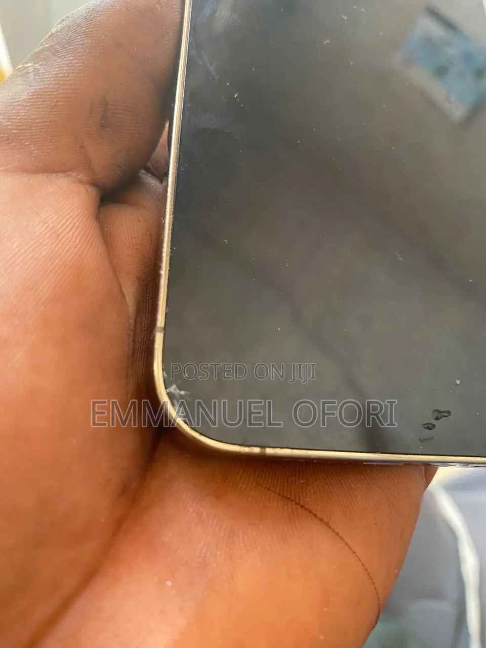Apple iPhone 13 Pro 128 GB Gold