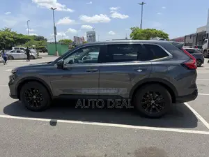 Honda CR-V EX 2WD 2025 Gray