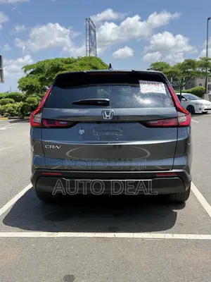 Honda CR-V EX 2WD 2025 Gray