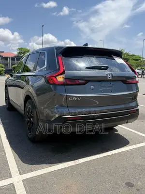 Honda CR-V EX 2WD 2025 Gray