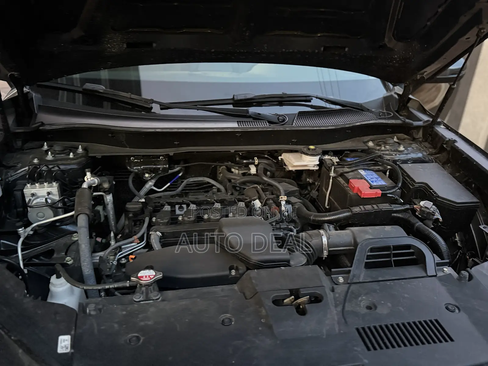 Honda CR-V EX 2WD 2025 Gray