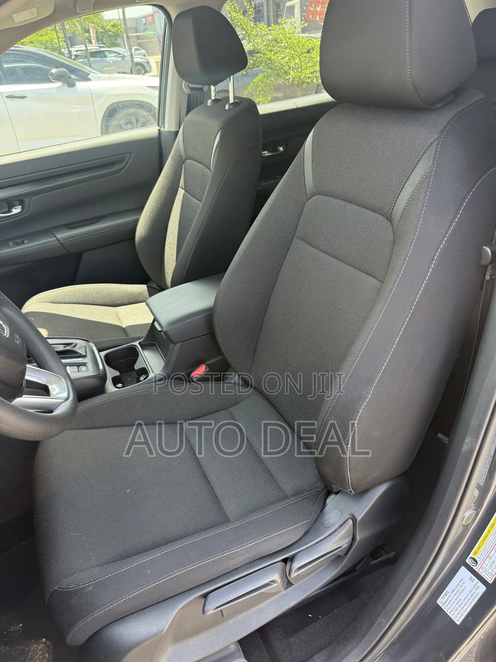 Honda CR-V EX 2WD 2025 Gray