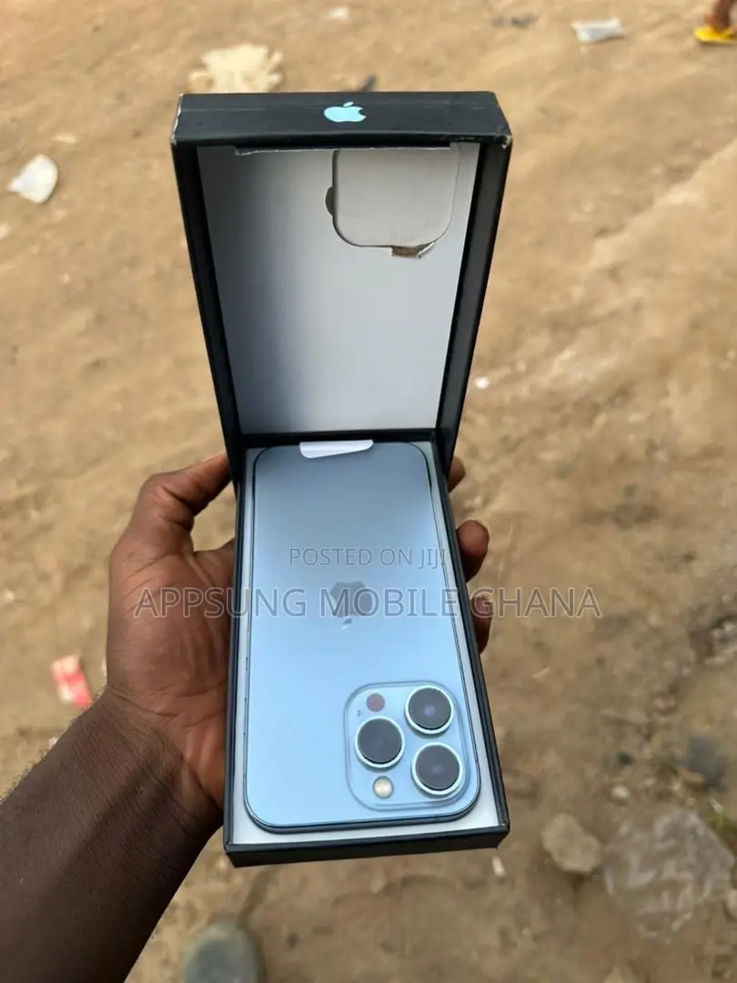Apple iPhone 13 Pro 256 GB Blue