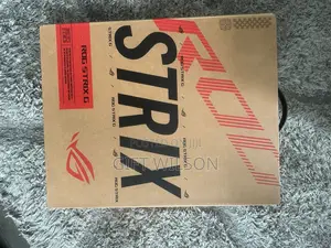 New Laptop Asus ROG Strix G16 G614 16GB AMD Ryzen 9 SSD 1T