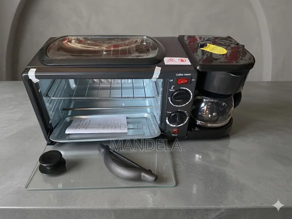 3 in 1 Microwave