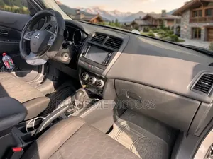 Mitsubishi Outlander Sport 2021 Silver