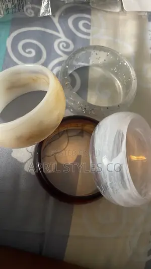 Resin Bracelet for Women