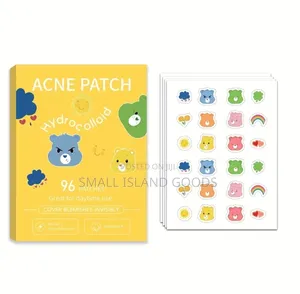 Care Bear Hydrocolloid Pimple Patches (36pcs)
