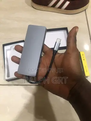 Type C to HDTV (8 in 1)
