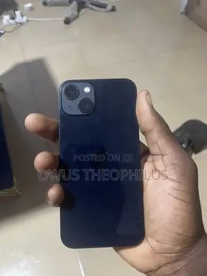 Apple iPhone 13 128 GB Black