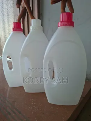 Packaging Empty Container or Bottles for Liquid Soap Business