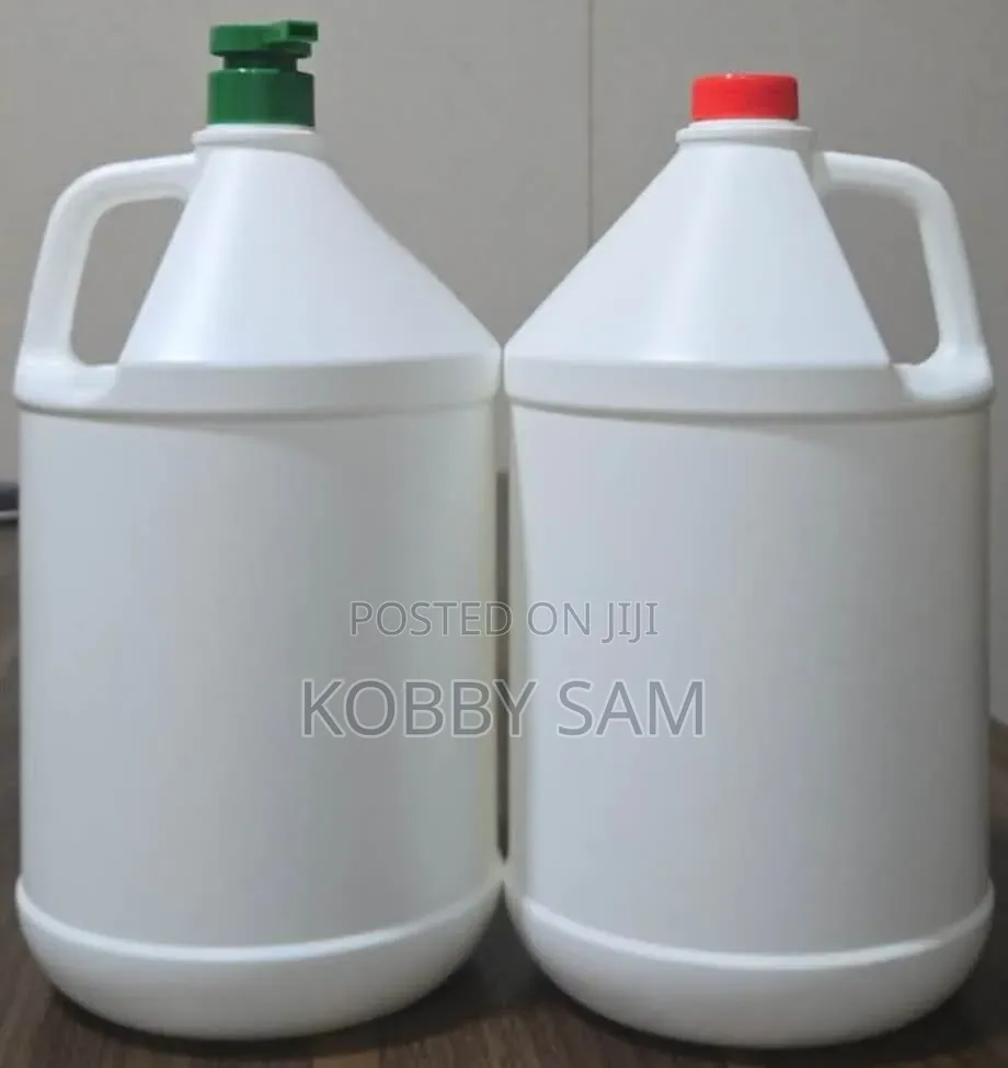 Packaging Empty Container or Bottles for Liquid Soap Business